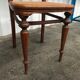 Suite de 8 chaises estampillées Thonet modèle n32, 1899