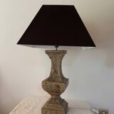 Grosse lampe a poser