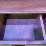 Walnut desk