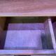 Bureau en noyer