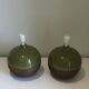 Pair of vintage ceramic lamps