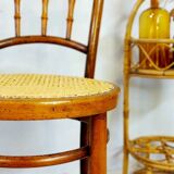 Chaise bistrot vintage
