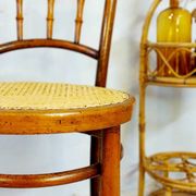 Chaise bistrot vintage