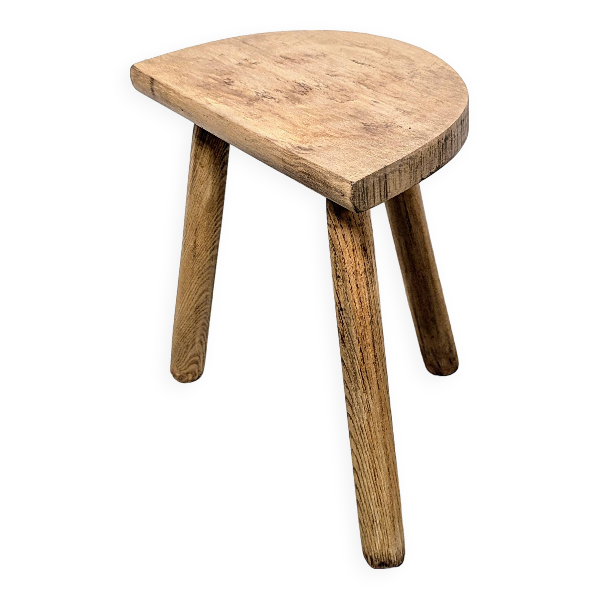 Tripod cowherd stool