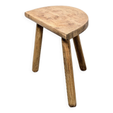 Tripod cowherd stool