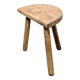 Tripod cowherd stool
