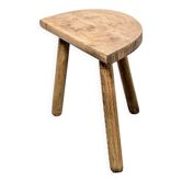 Tripod cowherd stool
