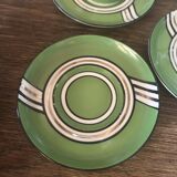 Schneider Art Deco tea service
