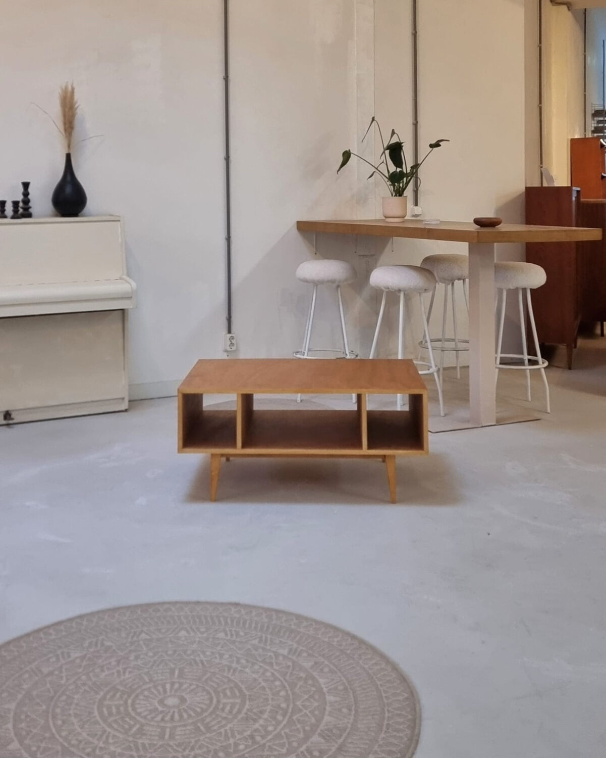 Table basse Jonas - haute