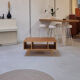 Table basse Jonas - haute