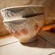 Duo of slurry bowls by Salins