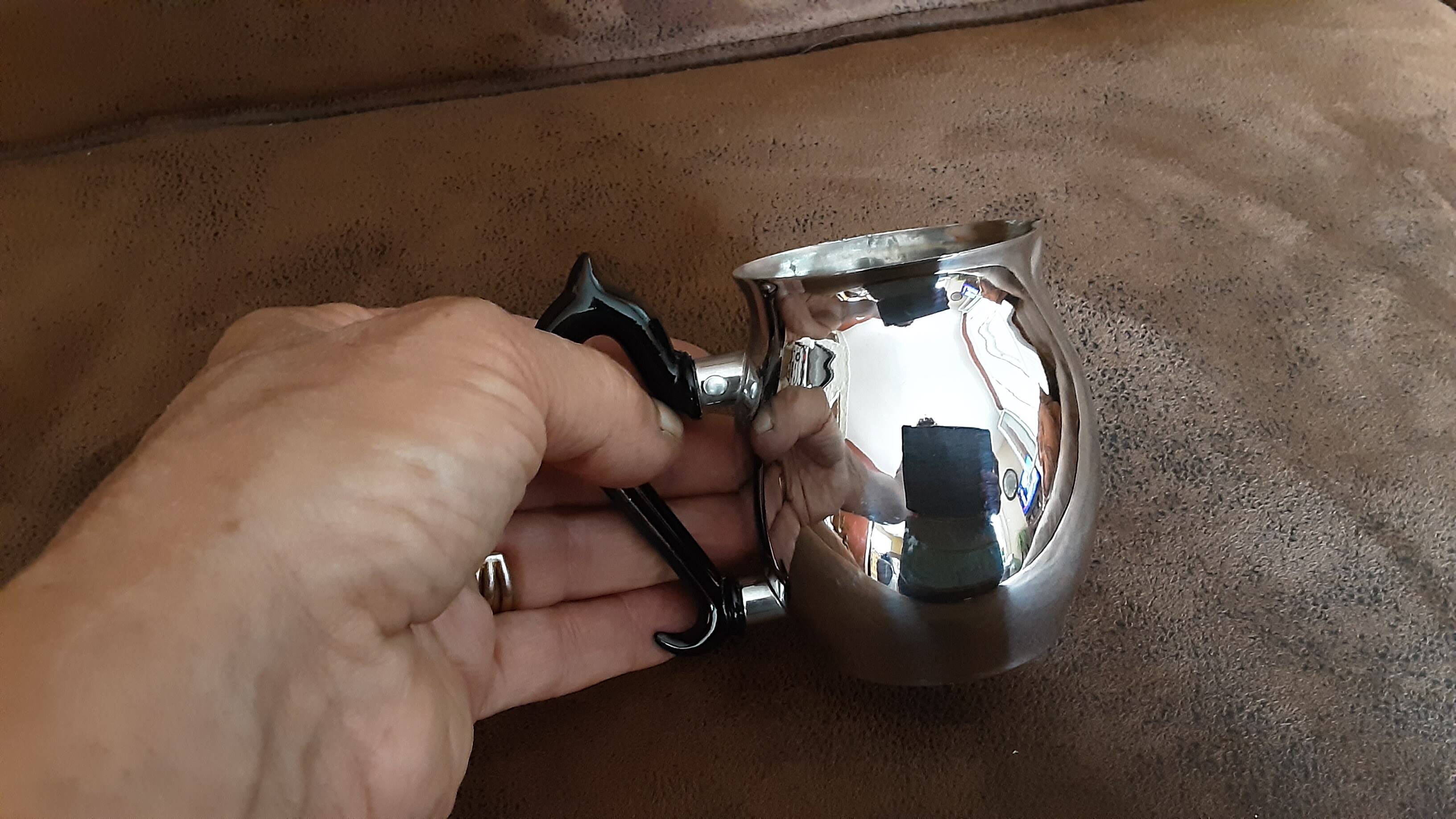Vintage milk jug