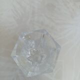 Crystal vase
