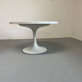 Extendable dining table Lübke