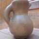 Ceramic pitcher from the 1960s by Max Ildas.