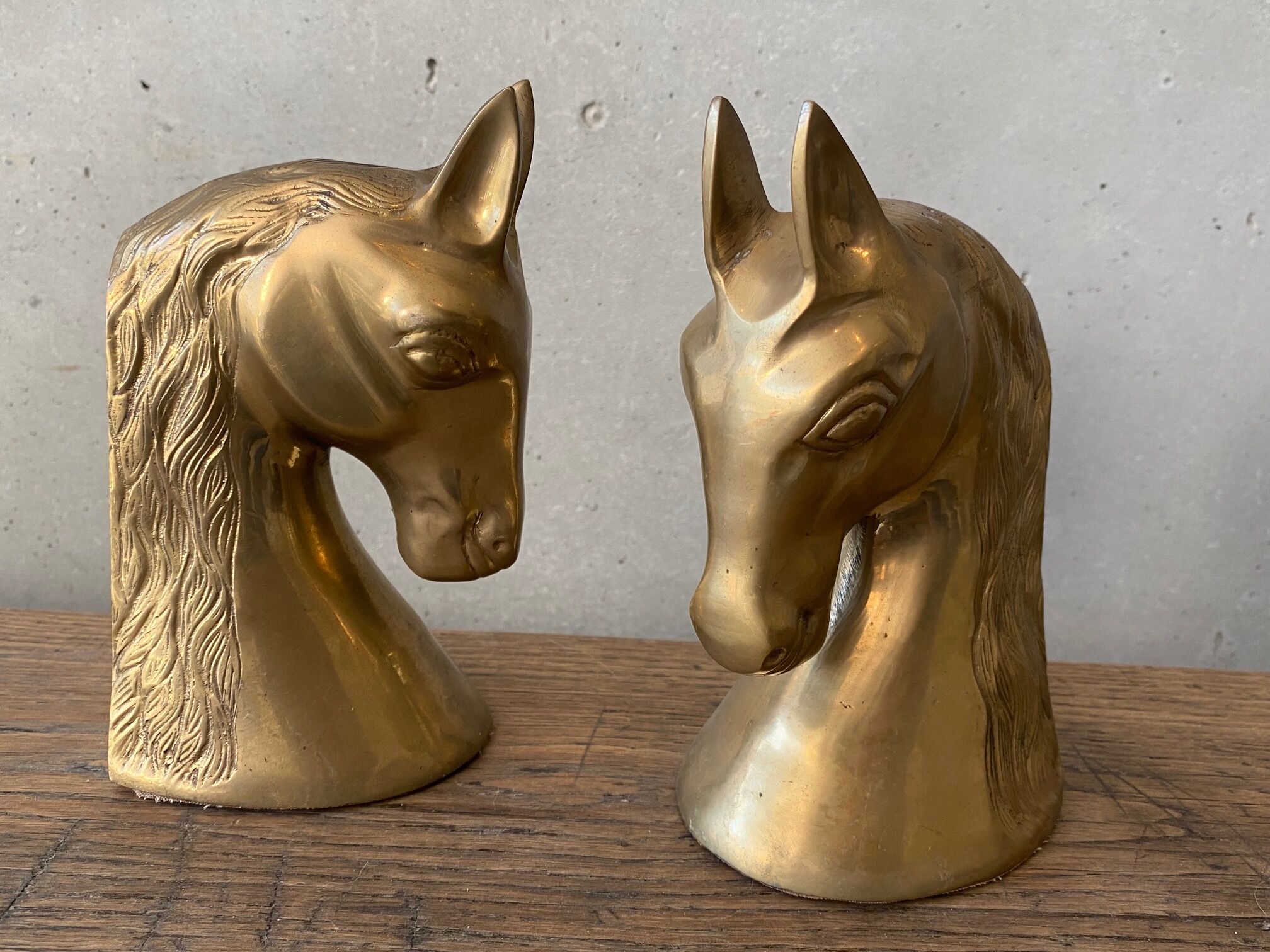 Greenhouse Book Horse