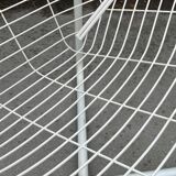 Vintage Niels Gammelgaard Jarpen chair white Ikea