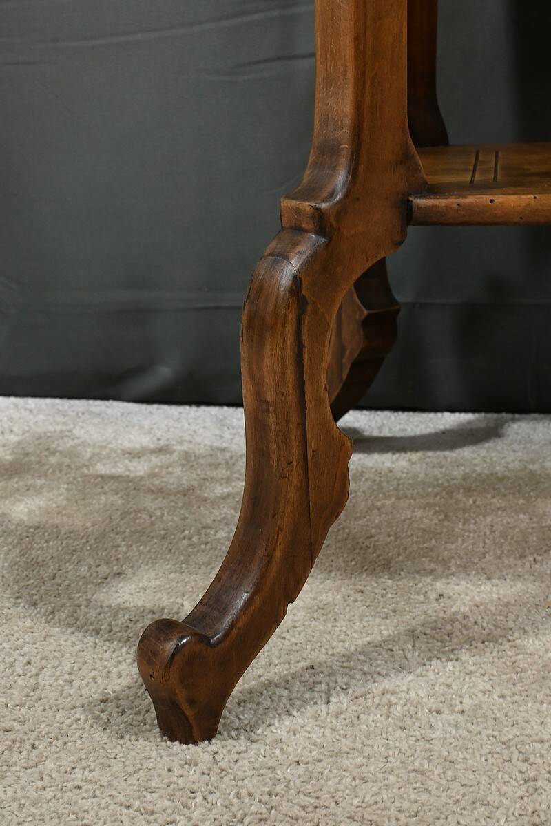 Large Asian Stool in the Viardot style – Late 19th century