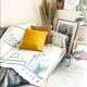 TERRA GRECA - WOVEN THROW