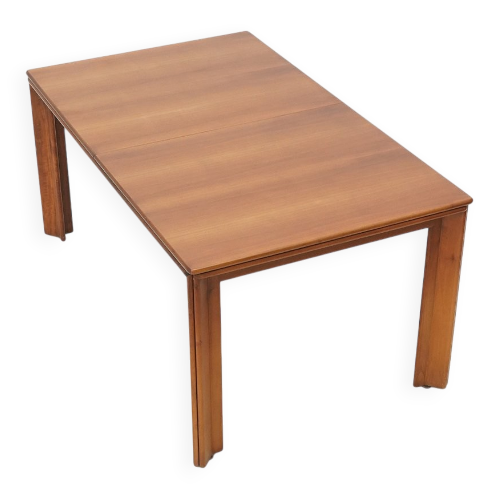 Extensible table by Afra and Tobia Scarpa for Molteni, 1970s.