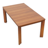 Extensible table by Afra and Tobia Scarpa for Molteni, 1970s.