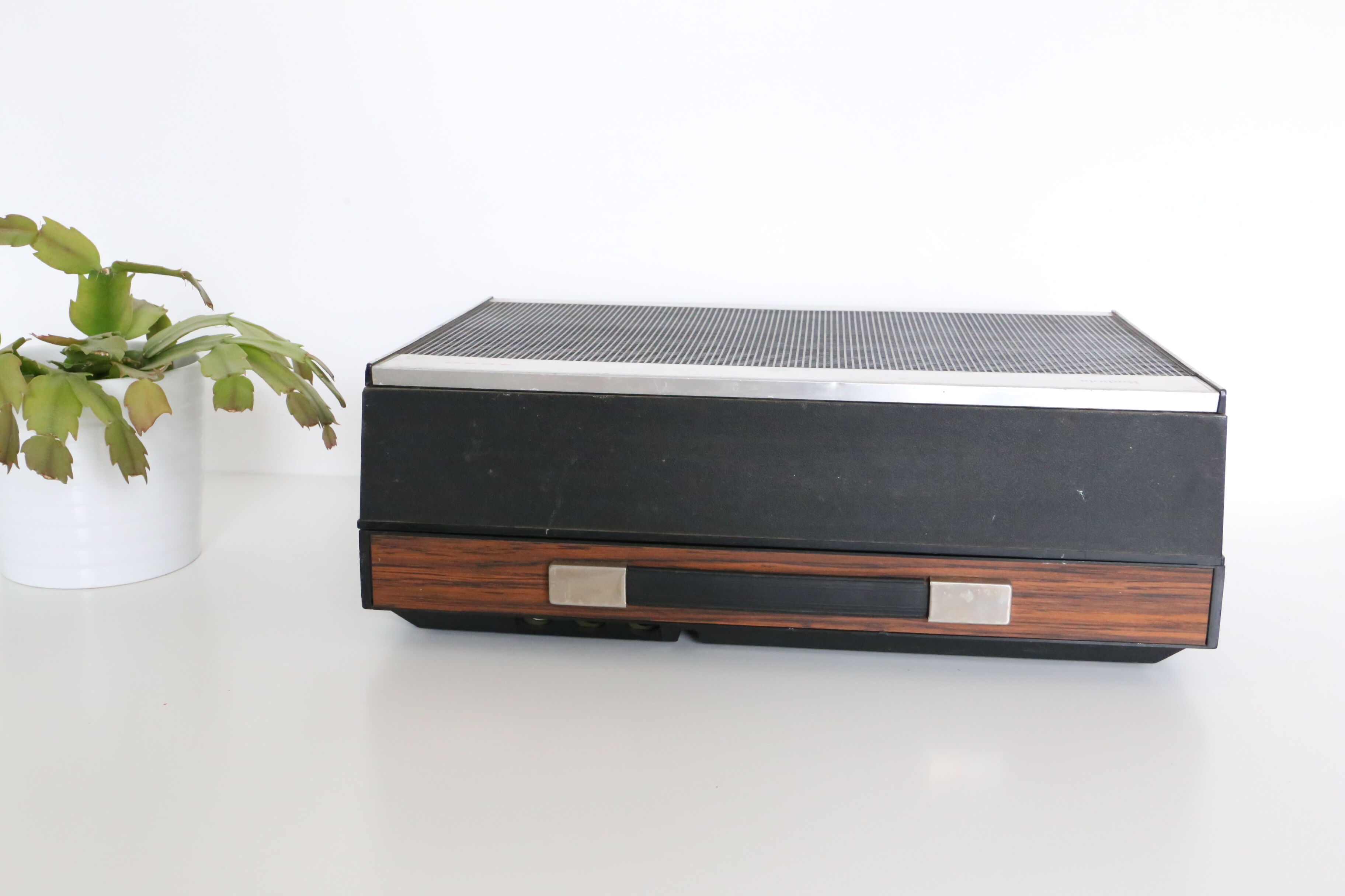 Tour vintage disc Radiola 4540