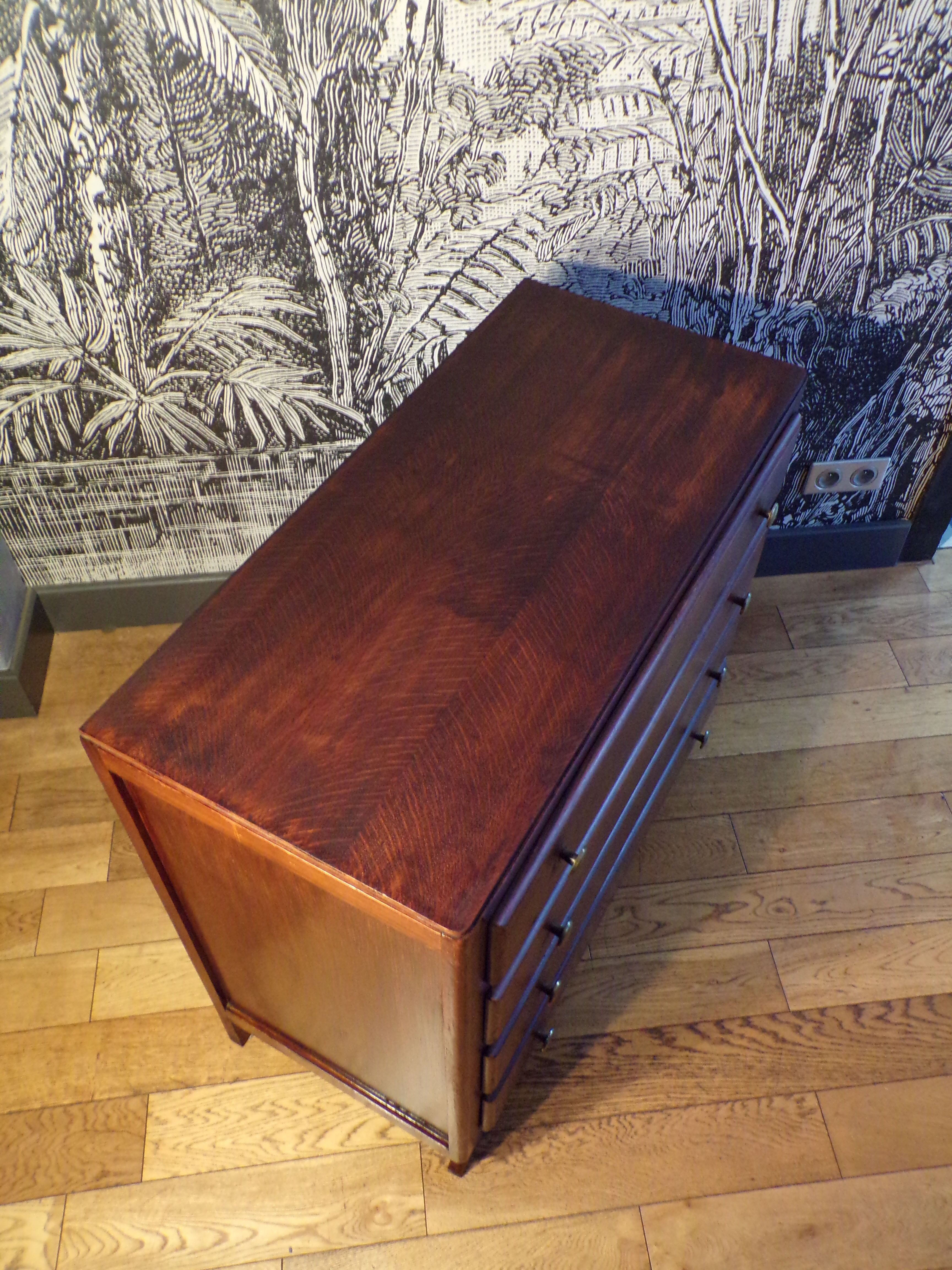 Vintage chest of drawers 4 drawers