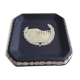 Cup Biscuit Bleu Marine Jasper Wedgwood De Beers Charters Navy Blue
