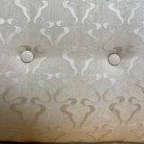 Vintage fireside chair