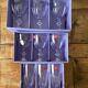 18 glasses Cristal D'Arques Paris model Rambouillet