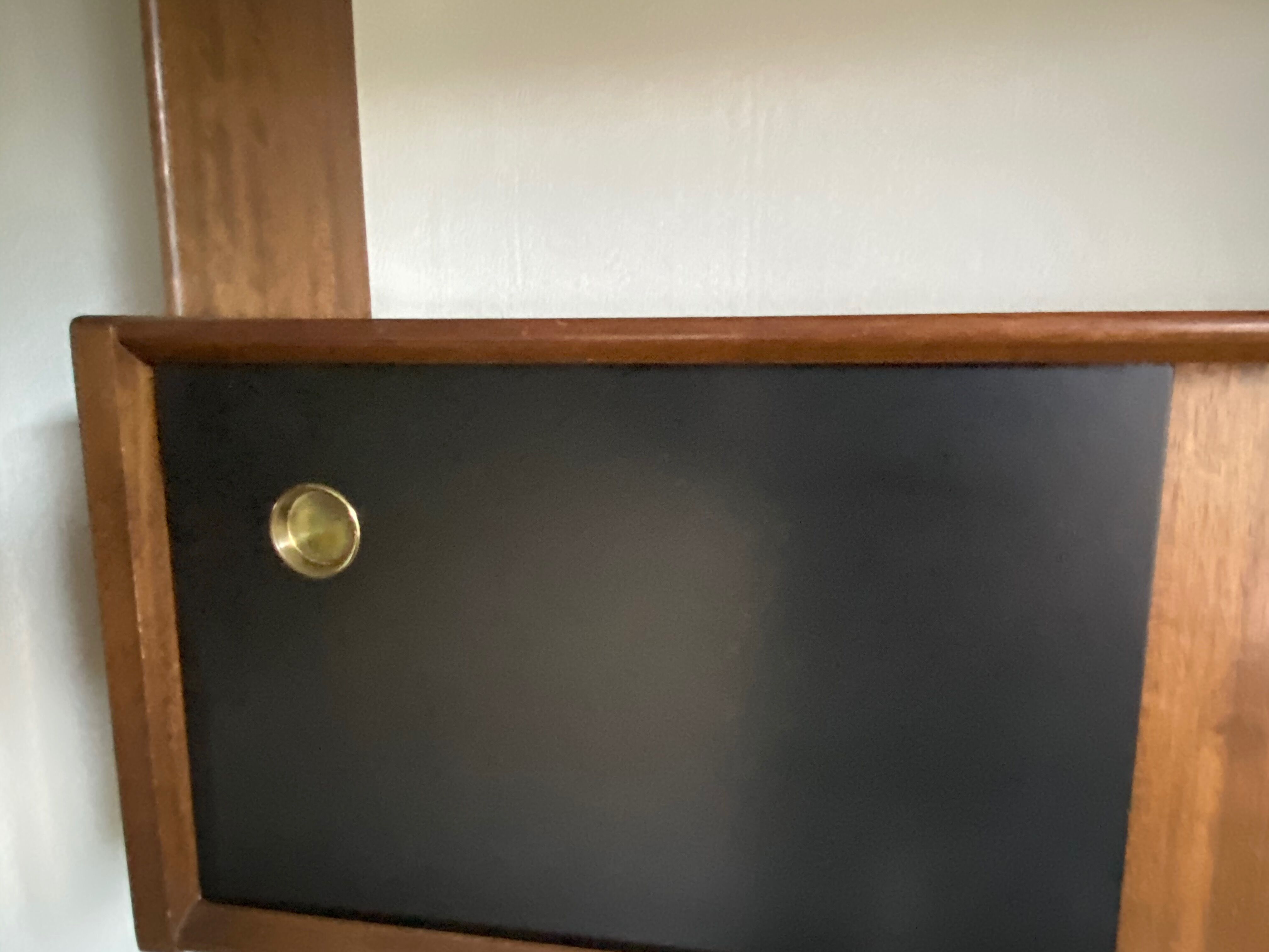 E. gomme for g-plan highboard shelving room divider