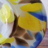 Murano blown glass vase