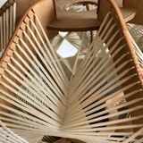 Vintage luminaire suspension