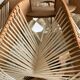 Suspension luminaire vintage