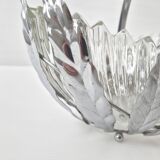 Sowerby vintage 1970s centerpiece tray