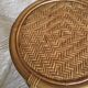 Rattan stool
