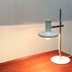 Lampe de table Optima de l’ère spatiale danoise du milieu du siècle par Hans Due pour Fog & Mørup, années 1970