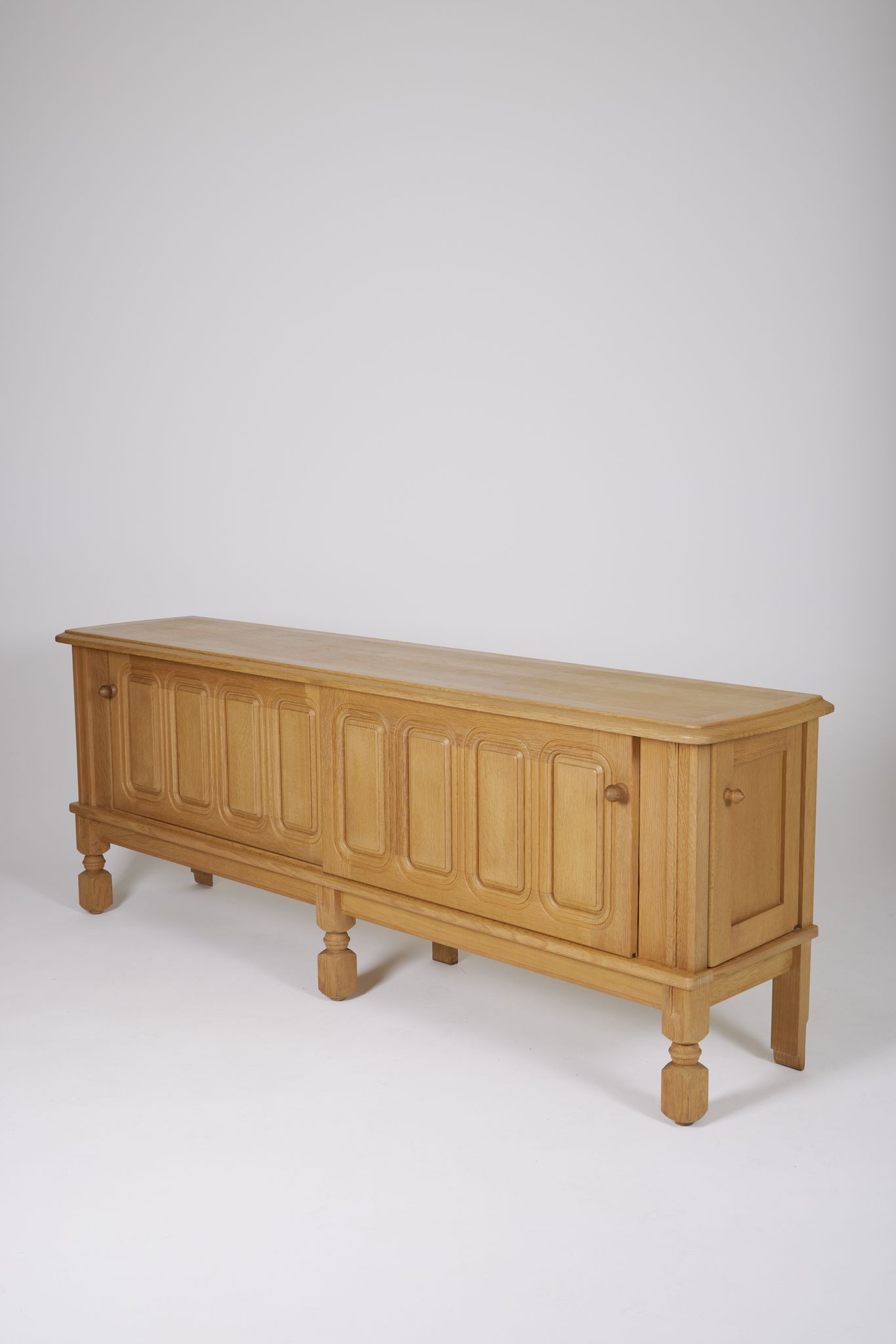 Enfilade by Guillerme & Chambron by Votre Maison, France 1960s
