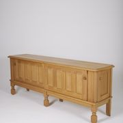 Enfilade by Guillerme & Chambron by Votre Maison, France 1960s