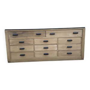 Enfilade meuble de métier