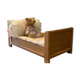 Lit jouet en bois