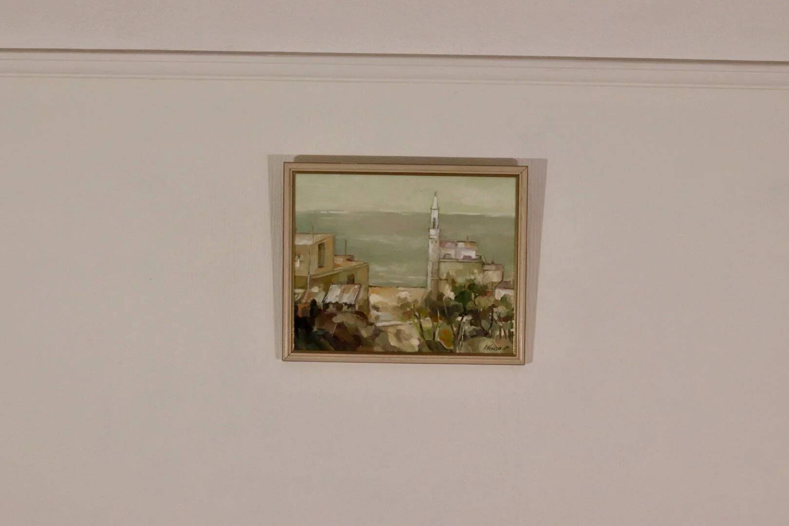 By the sea by A. Vasilesck