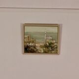 By the sea by A. Vasilesck