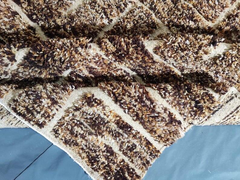 Tapis marocain Beni ourain150/250cm