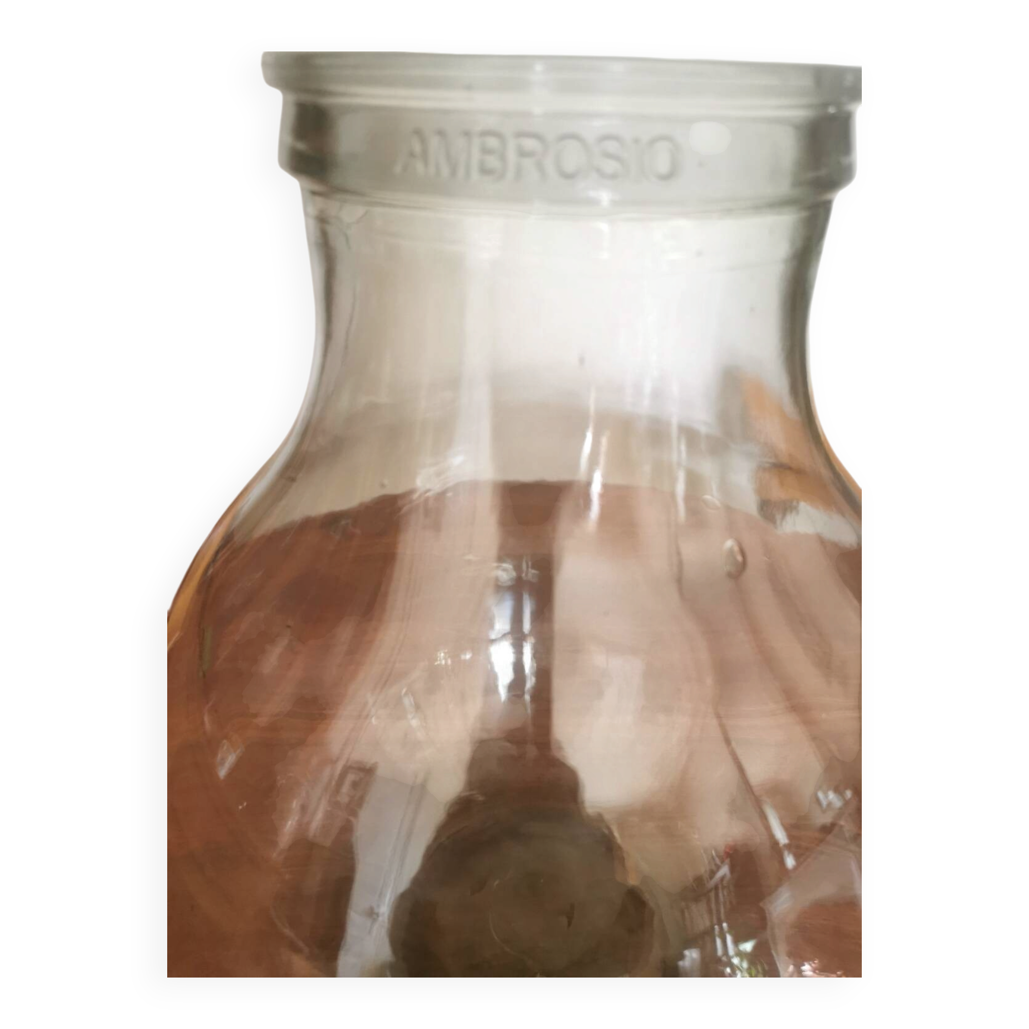 Ambrosia bottle