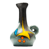 Ceramic Vase - 1950's- France - Gilbert Valentin & Les Archanges