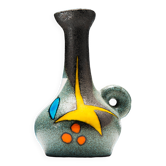 Ceramic Vase - 1950's- France - Gilbert Valentin & Les Archanges