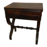 Charles X Game Table