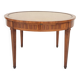Louis XVI style game table in precious wood