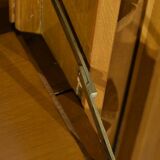 Asian Liquor Cabinet in Lacquered Wood, China – 1950